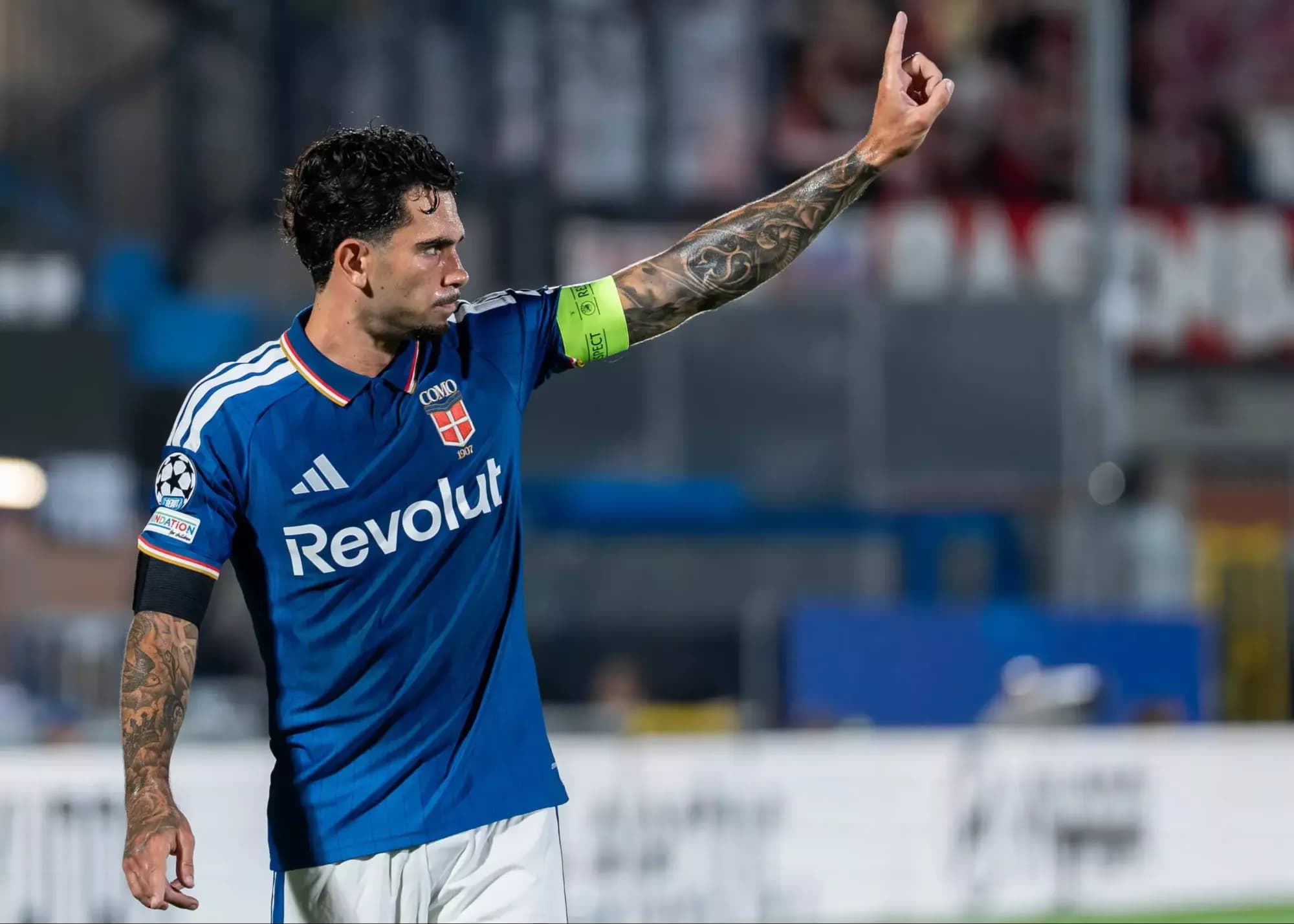 هافبک عاشق رونالدو در لیست زیدان برای فرانسه