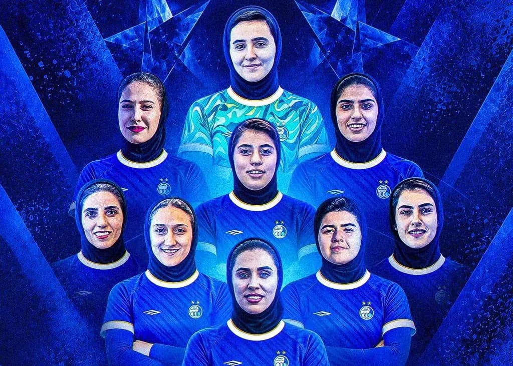 کری سنگین استقلالیها برای خاتون، پرسپولیس و بقیه