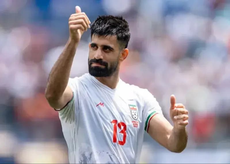 غیبت عجیب کاپیتان پرسپولیس در لیست تیم ملی!
