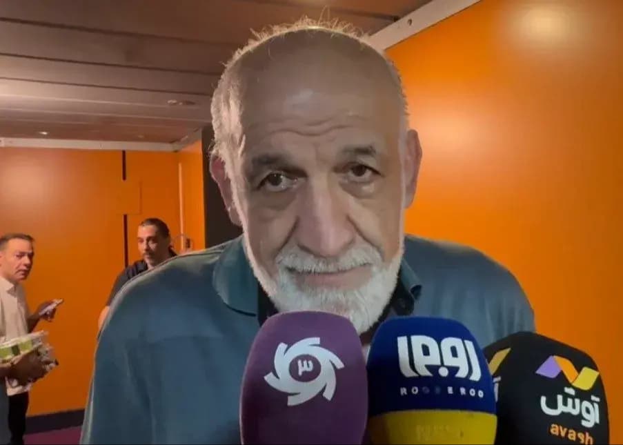 توصیه قهرمان آسیا به کوشکی و حردانی