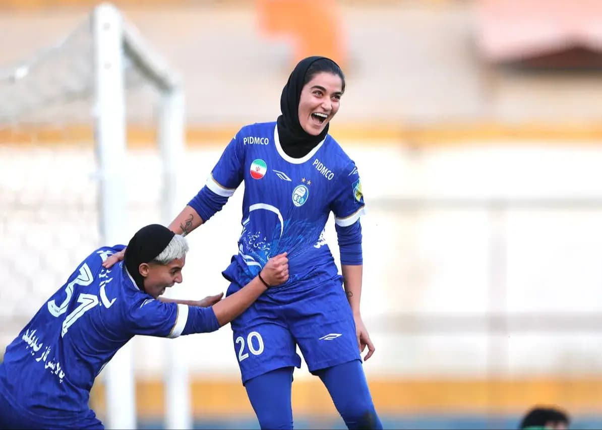 ورود قاطع استقلال به لیگ برتر زنان