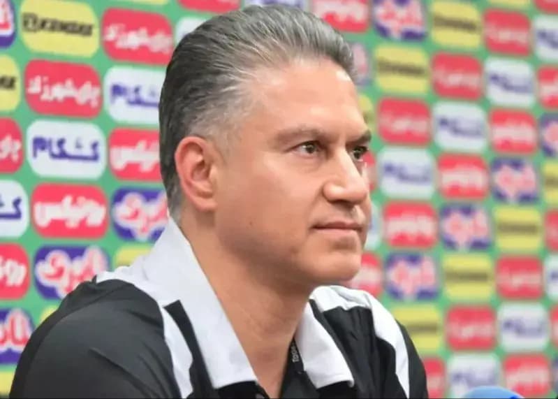 گلایه مطهری از سرمربی تیم ملی با مثال لیونل مسی!