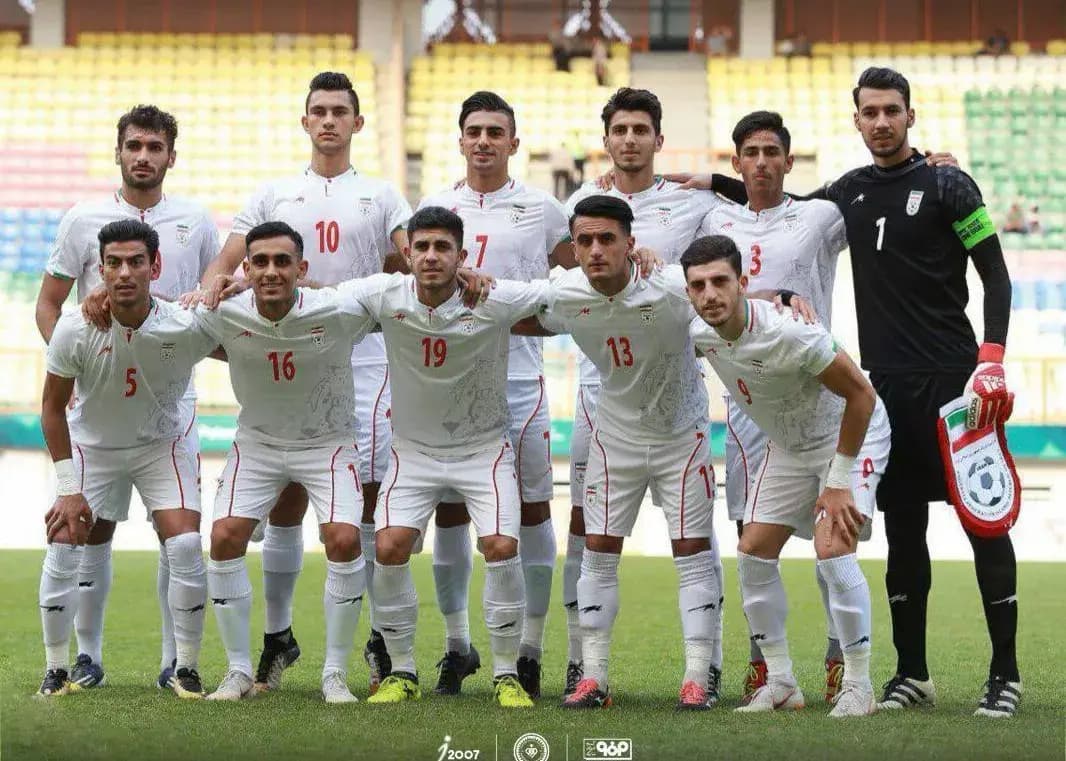 این تیم ملی فقط از سپاهان کاپیتان می‌گیرد!