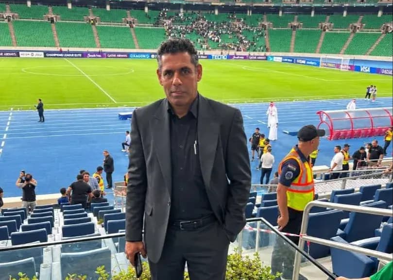 مثل یاسر آسانی پیدا نمیشود