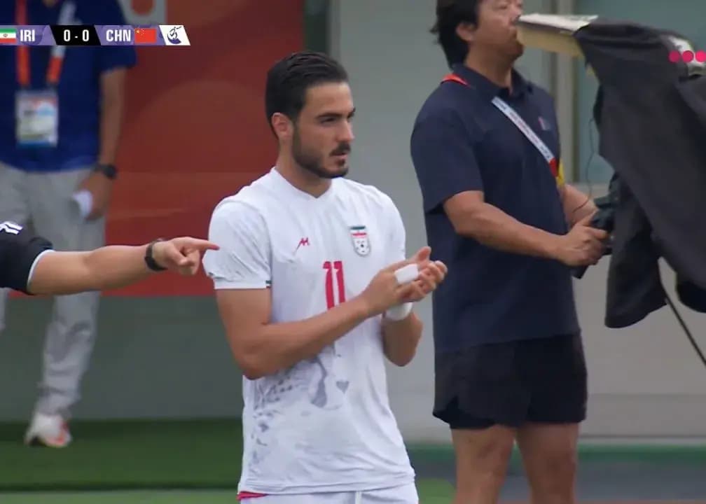 کسری و سعید، راهکار ایران برای خروج‌ از فشار!