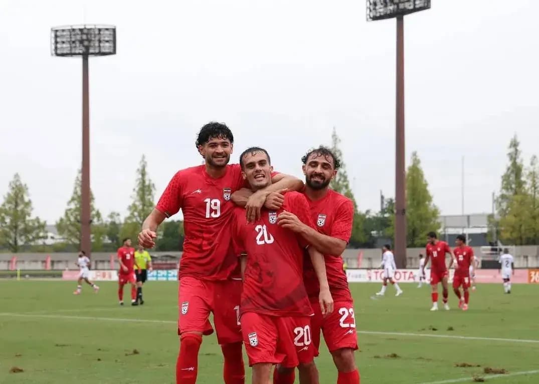 گزارش زنده: ایران صفر - چین صفر