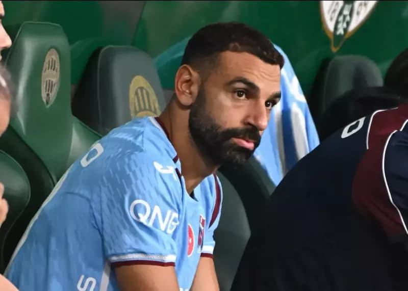 صلاح محکوم شد: شش ماه محرومیت از رانندگی!