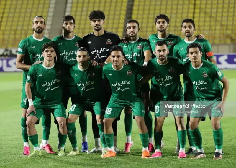 تایید جریمههای سنگین باشگاه و بازیکنان شمسآذر