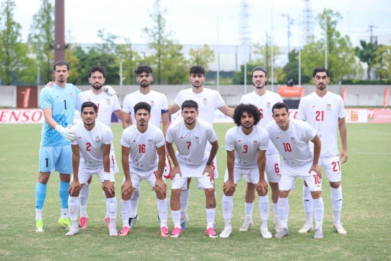 اعلام ترکیب ایران برای صعود در آسیا