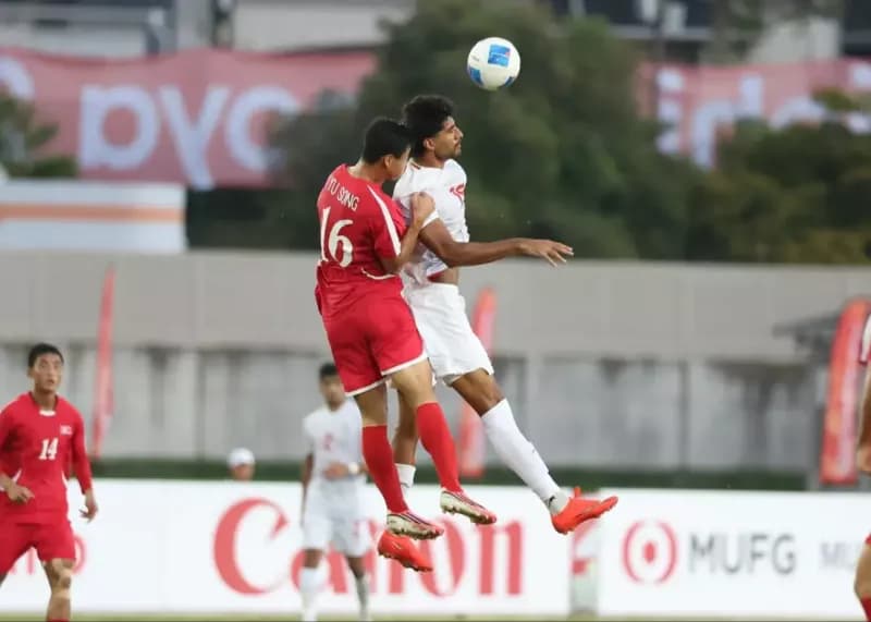 ایران گل اول را زد، پاسخ محکم کرهشمالی با 4 گل!