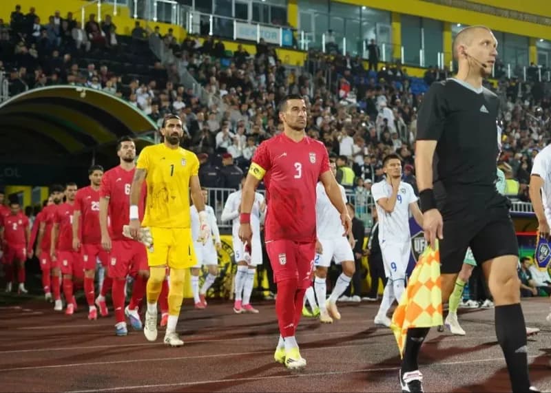 سقوط قریب الوقوع ایران در رنکینگ فیفا