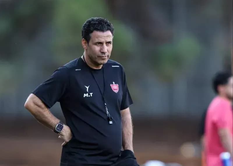 جشن دوگانه در جمع بزرگان پرسپولیس! (عکس)