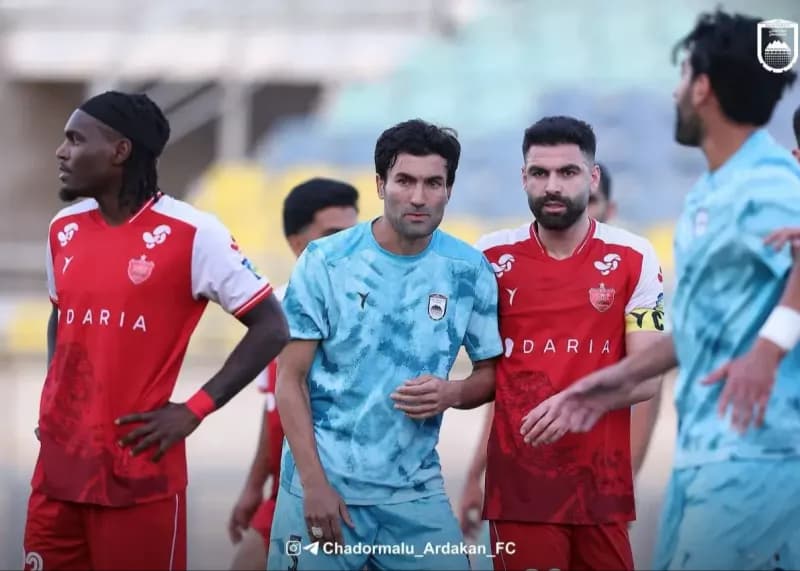 پرسپولیس، حریف خاطرهانگیز مدافع چادرملو