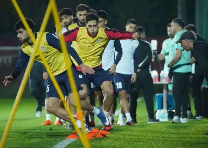ملیپوشان با انگیزه بالا آماده روسیه میشوند