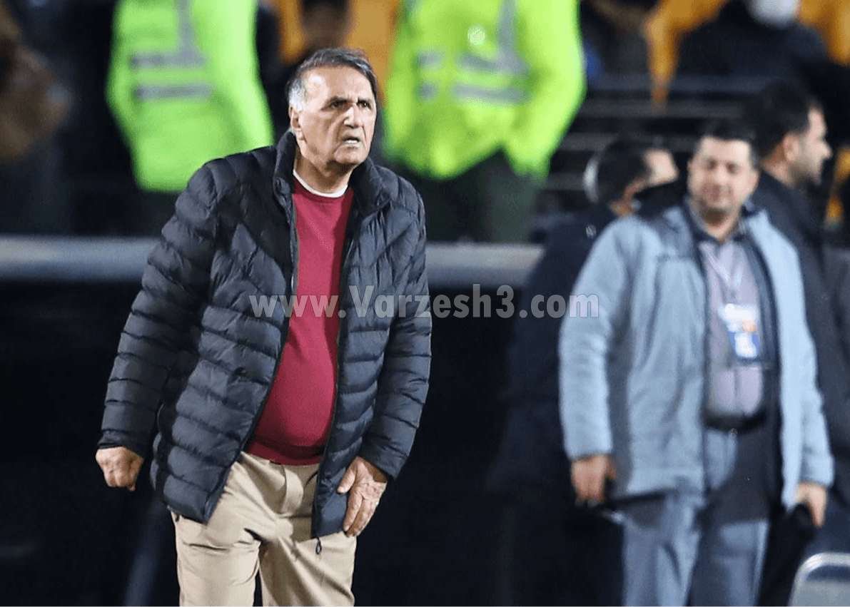 سلطانی: شک نکنید این پرسپولیس قهرمان میشود