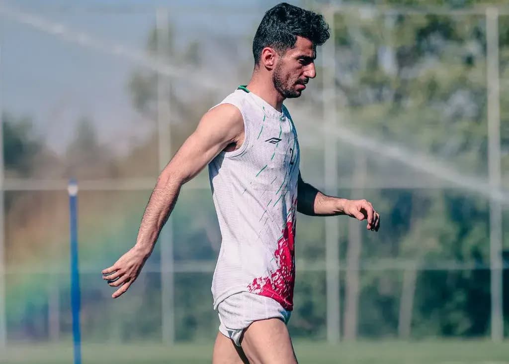 مردی برای همه پستهای تراکتور! (عکس)