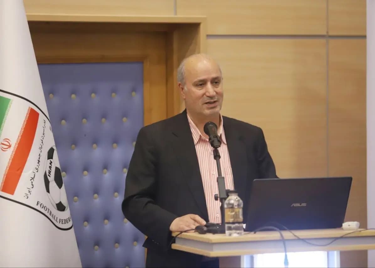 تاج: جام جهانی را تحریم نمیکنیم
