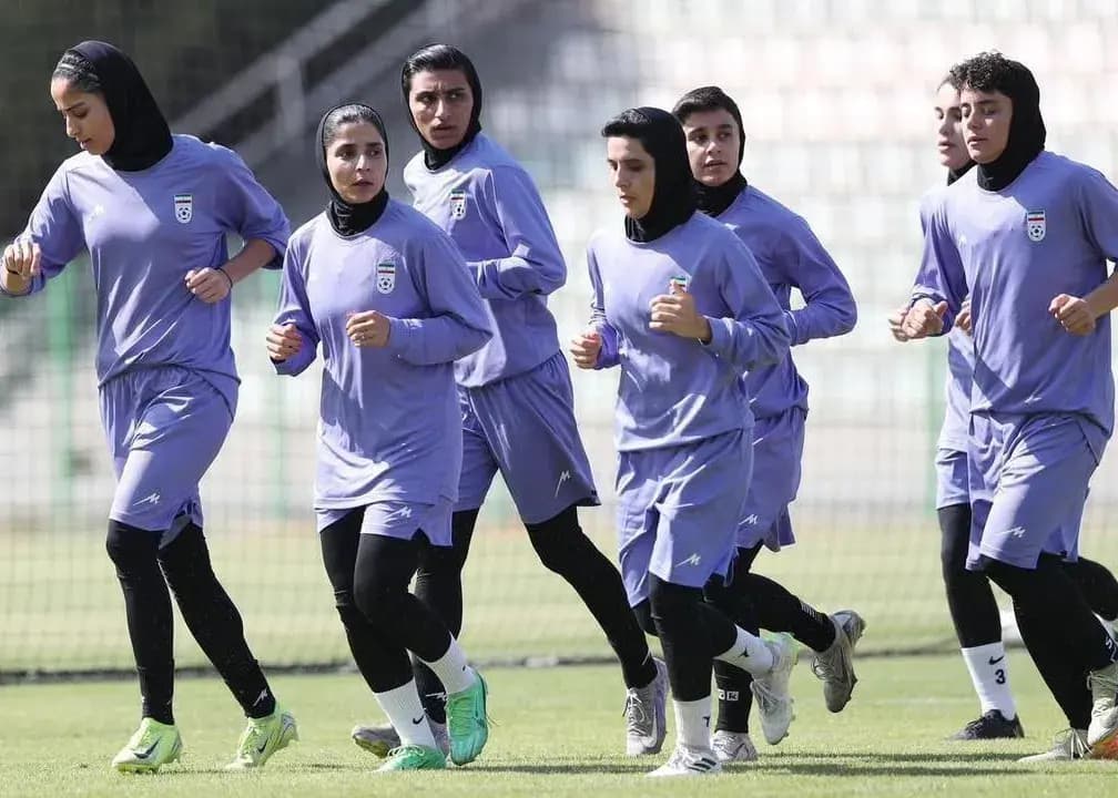 چهار ملیپوش پرسپولیسی در لیست تیم ملی زنان
