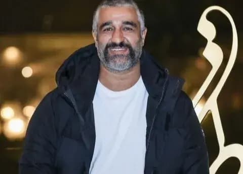 پژمان جمشیدی و آغاز سال نو را با یک سلفی جذاب