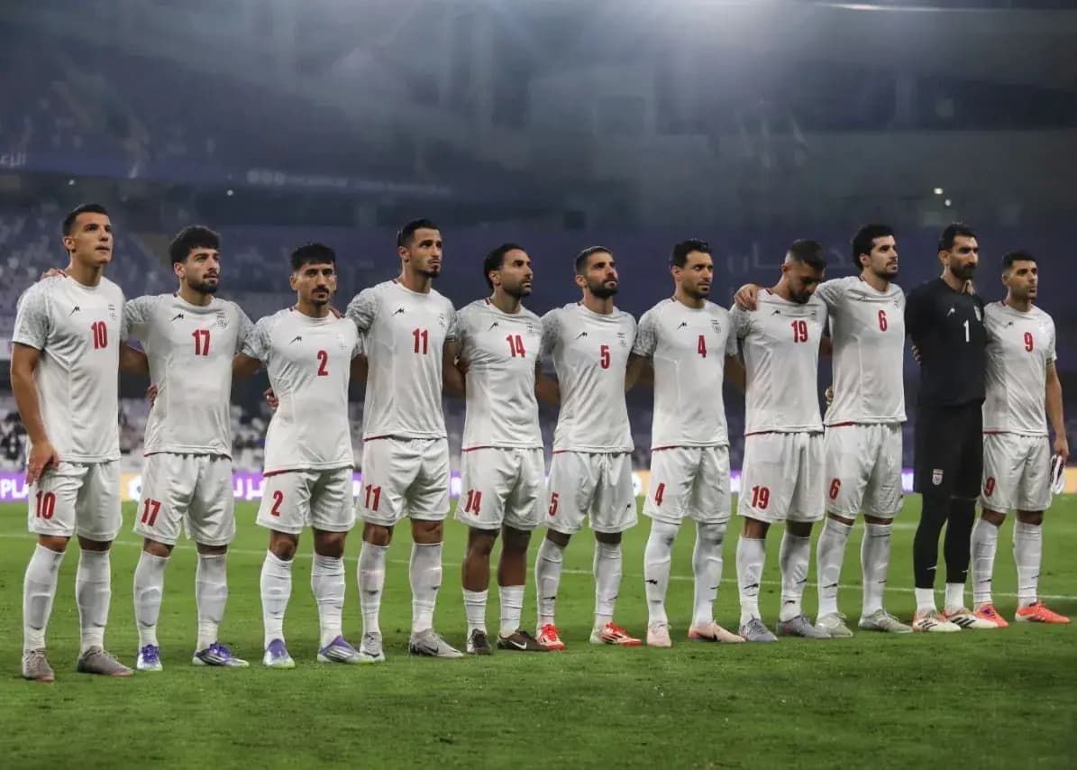 تیم ملی فوتبال انتخاب رهبر جدید را تبریک گفت