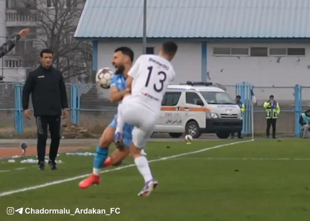 سند چادرملو: ملوان باید اخراجی میداد