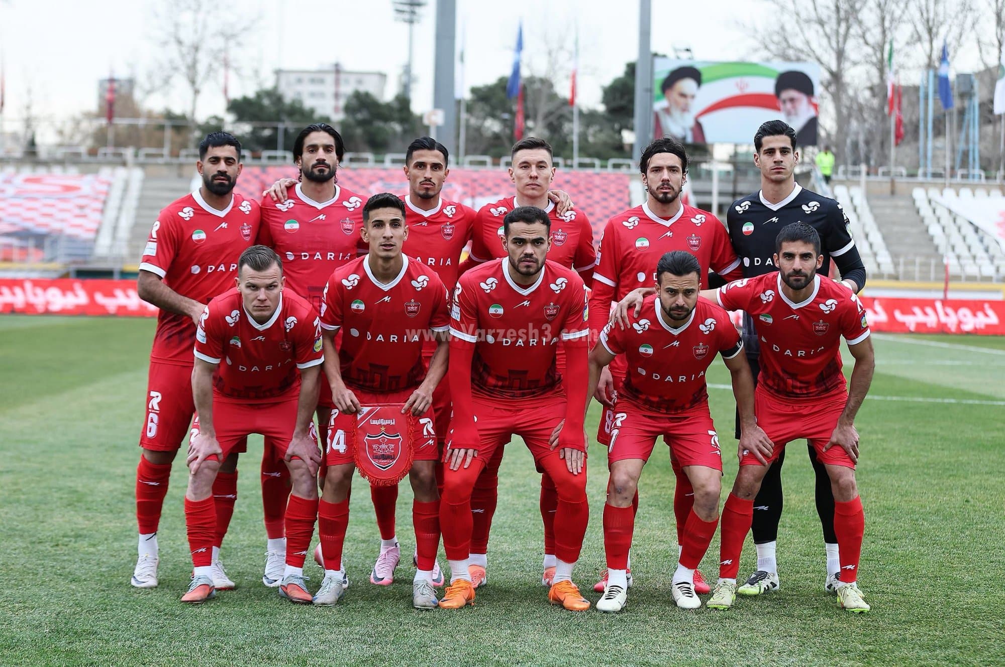 525 میلیارد، درآمد امسال پرسپولیس