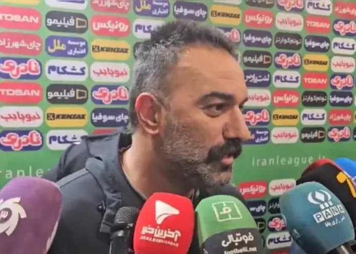 عمرانزاده: طبیعی بود پرسپولیس وقتکشی کند