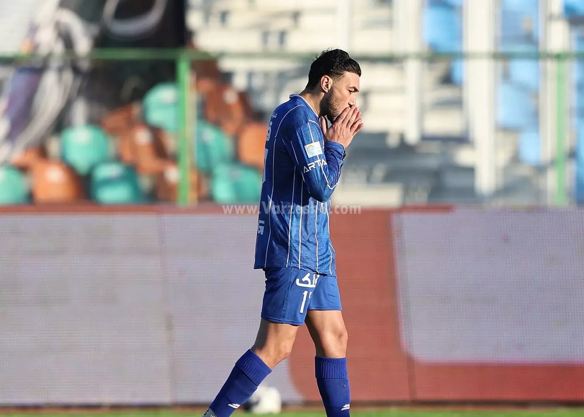 چمن شهرقدس دوباره پلمب میشود!