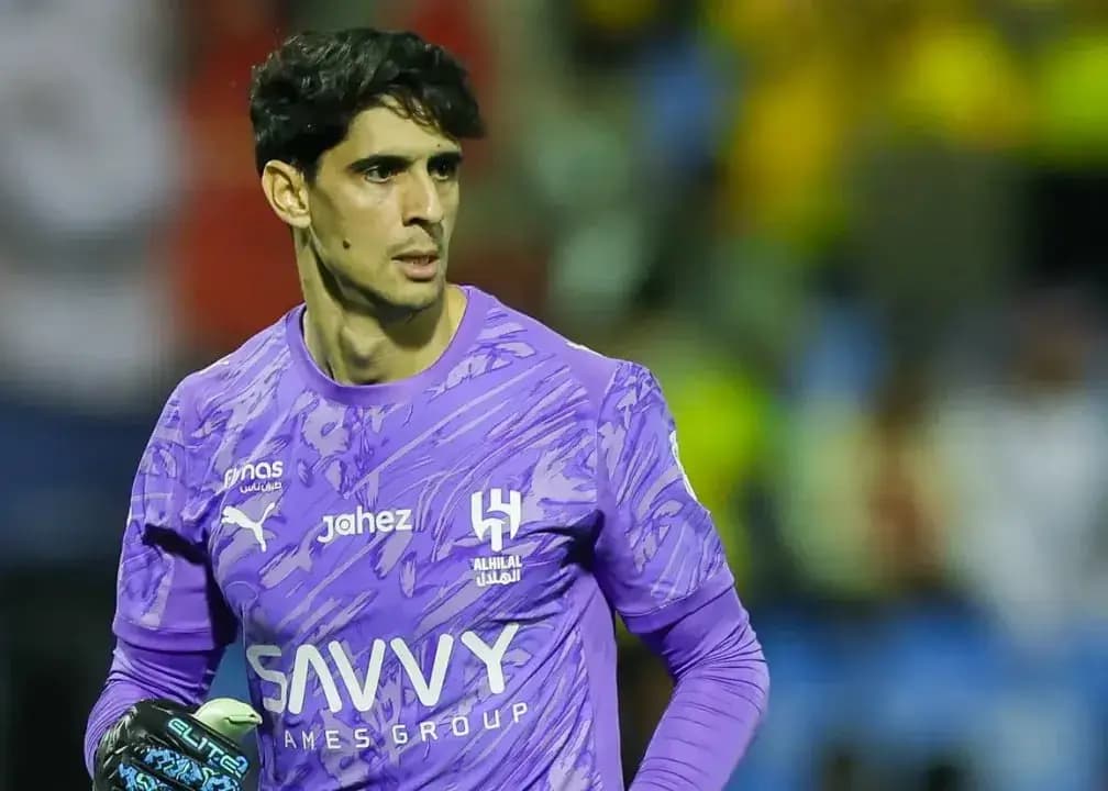 الهلال بدون سالم و بونو مقابل یاران عزتاللهی
