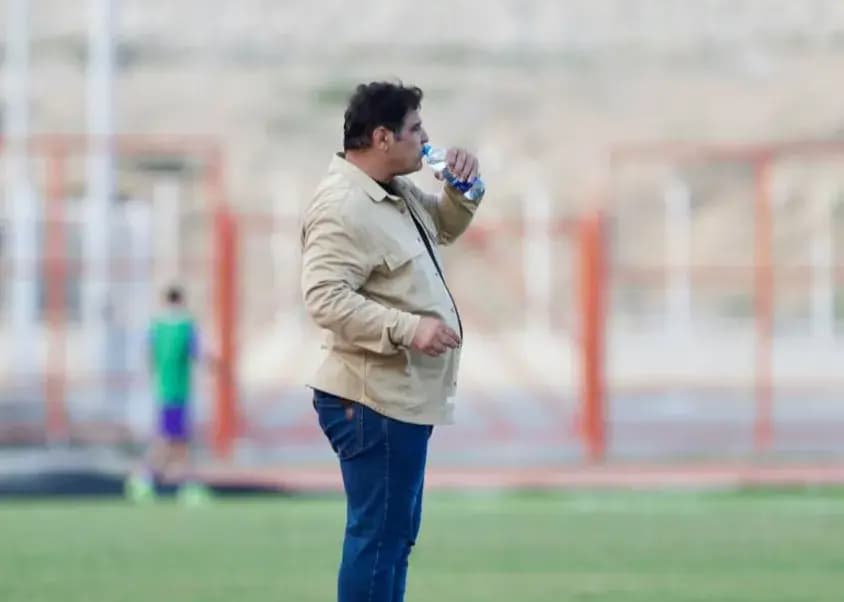 راز پیروزی مهاجری مقابل پرسپولیسیها! (عکس)