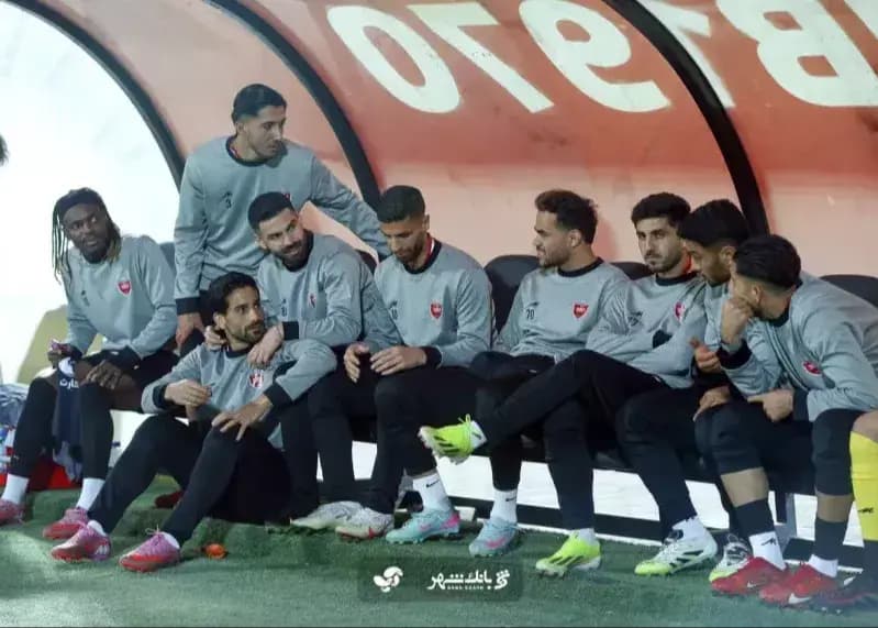عبداللهنژاد: ضعف جدی پرسپولیس خط میانی است