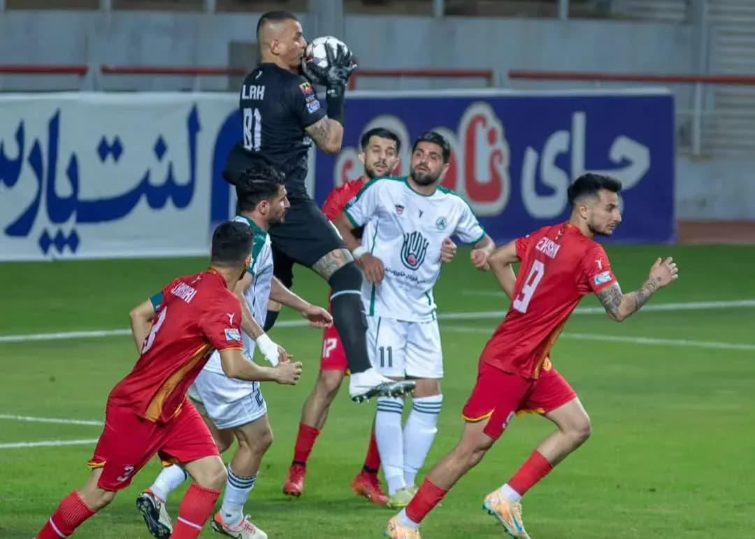 حامد لک: اخراج قطعا درست بود