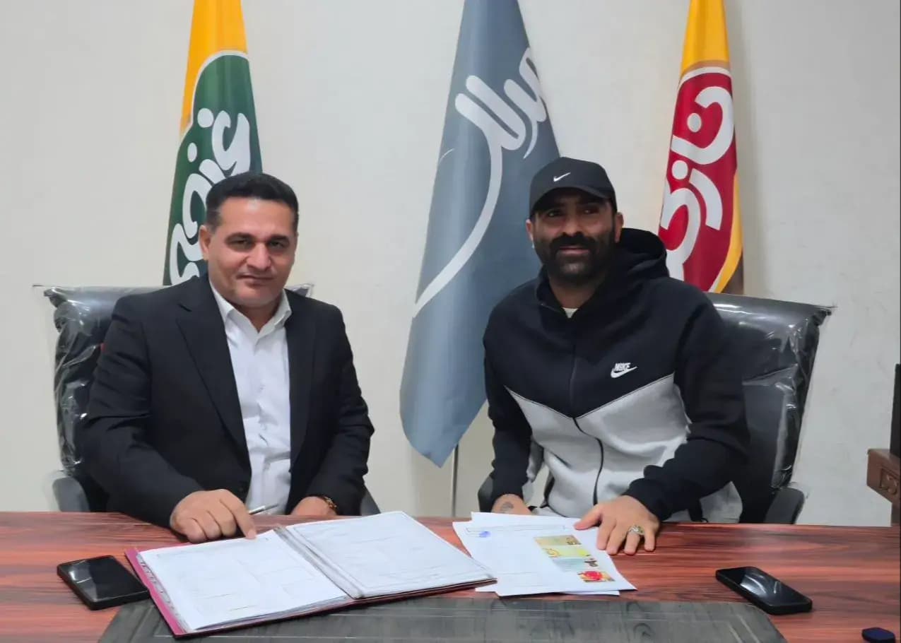 آغاز سرمربیگری کاپیتان محبوب تراکتوریها در لیگ یک