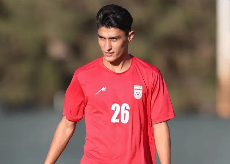 پرسپولیس به دنبال جذب ملیپوش امید
