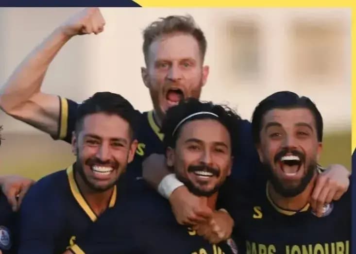 لیگ یک: برزیل خیال صعود ندارد!