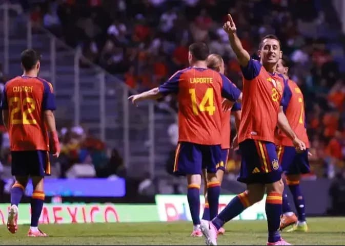 0-33 اسپانیا دنیا را وحشتزده کرد!
