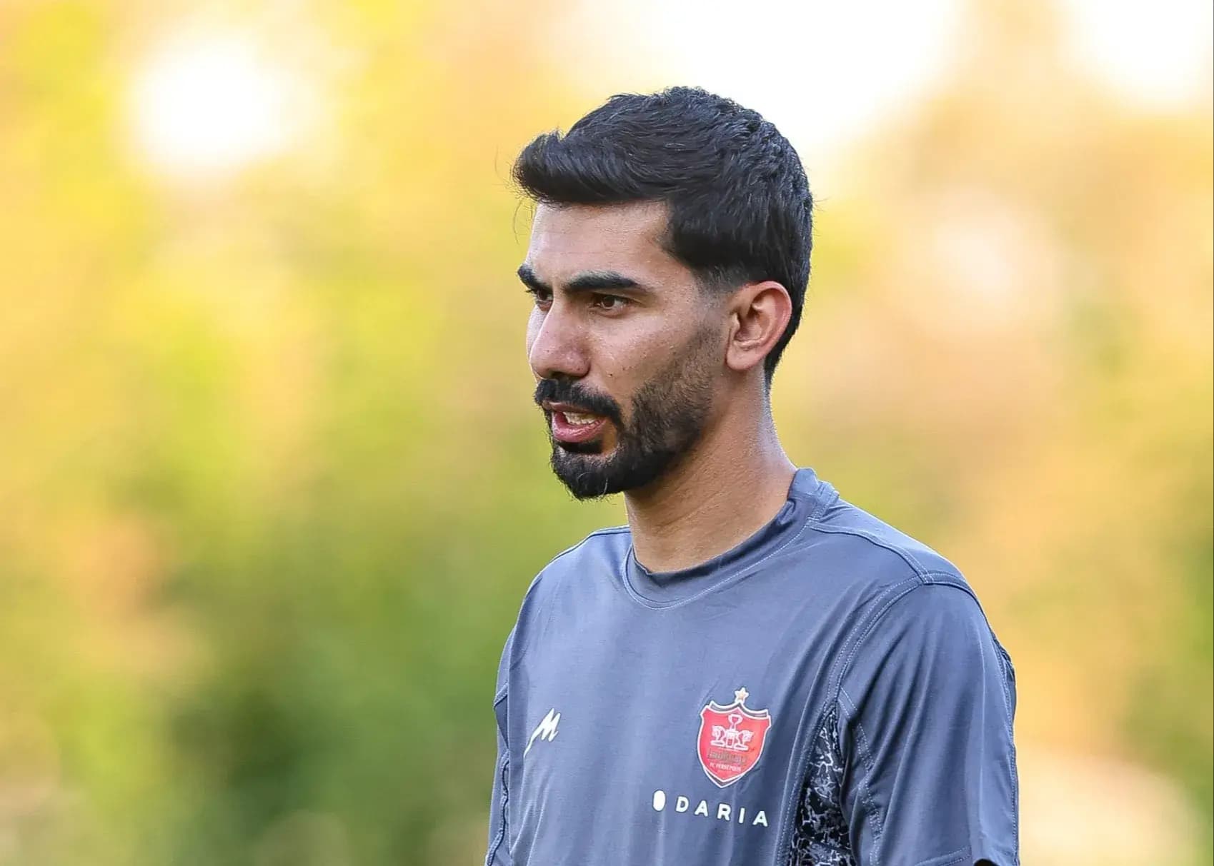جنجال اینستاگرامی هافبک پرسپولیس با استقلال!