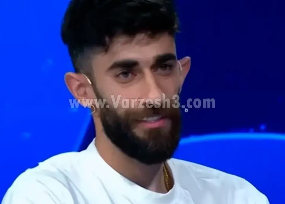 قلیزاده: اصلا نگویید 5 هیچ از بلژیک عقبیم!