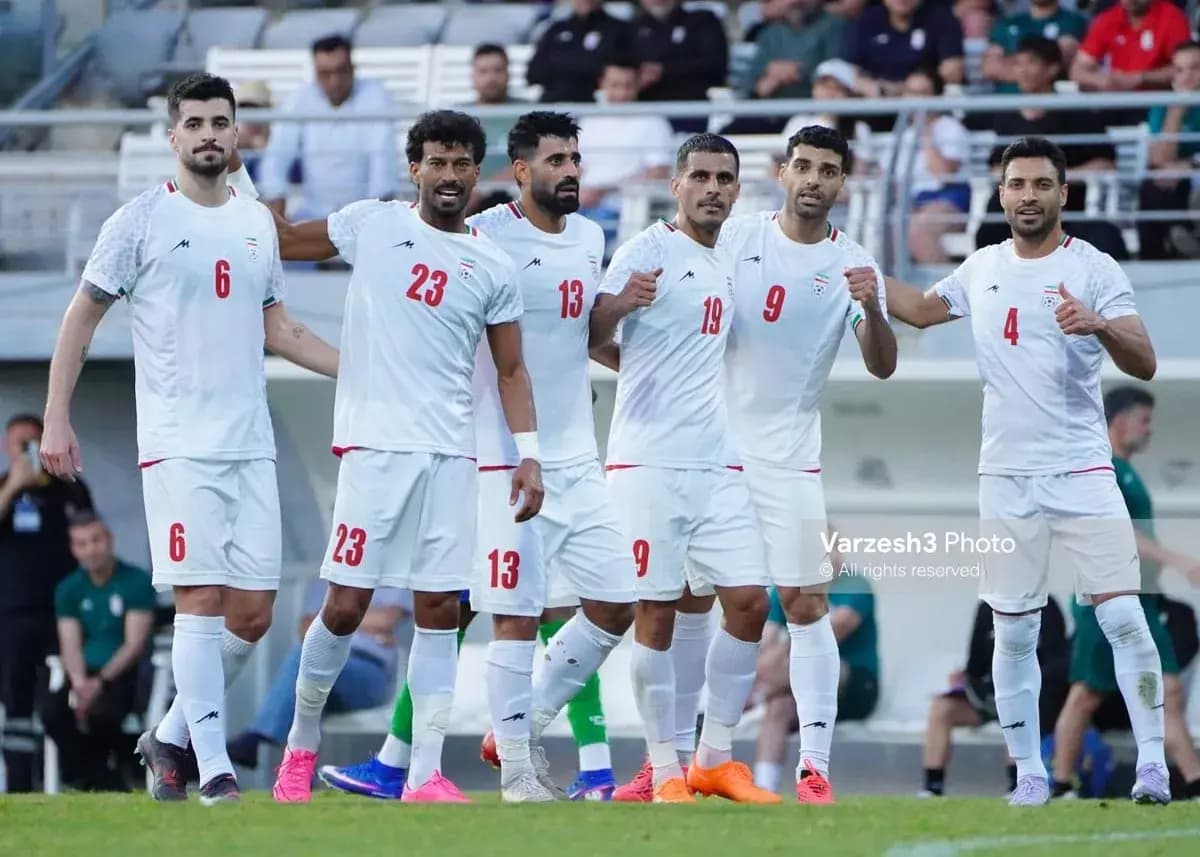 گمانهزنی درباره ترکیب ایران در جام جهانی