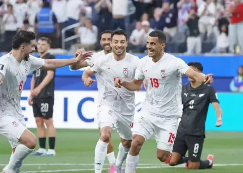 حسرت گلزنی برابر نیوزلند: چقدر زود جدا شدی!