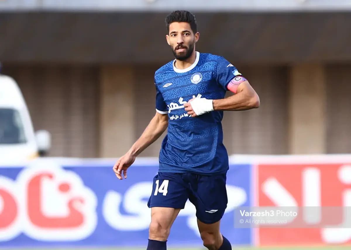 جانشین علی نعمتی خریداری شد