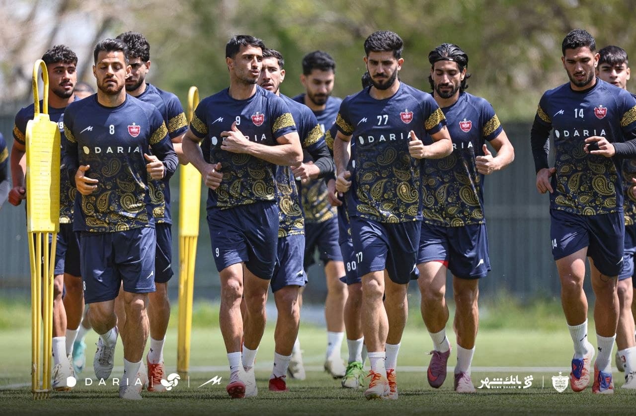 زمان بازی پرسپولیس - چادرملو تغییر کرد