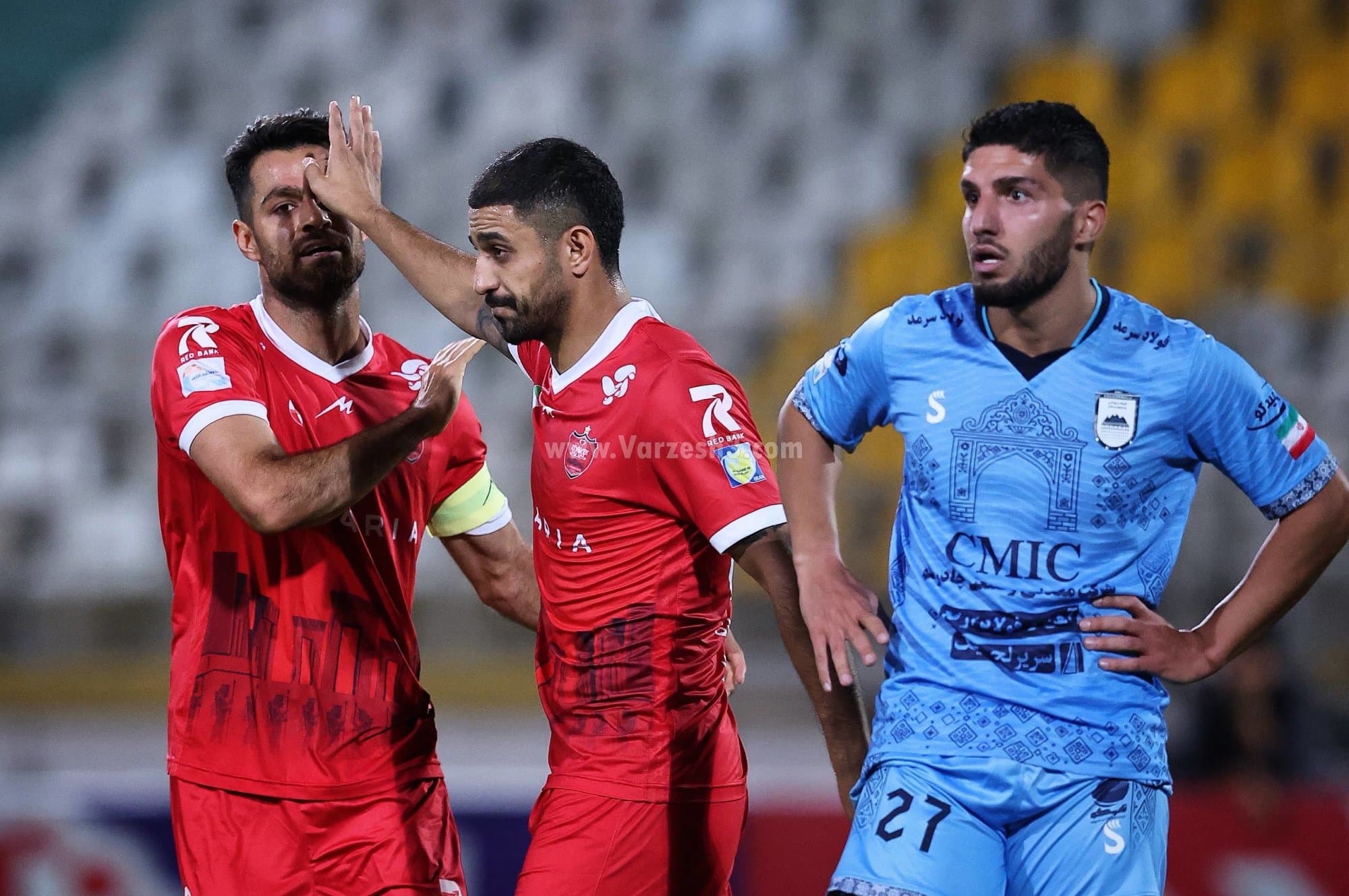 فوری: وینگر پرسپولیس فسخ کرد