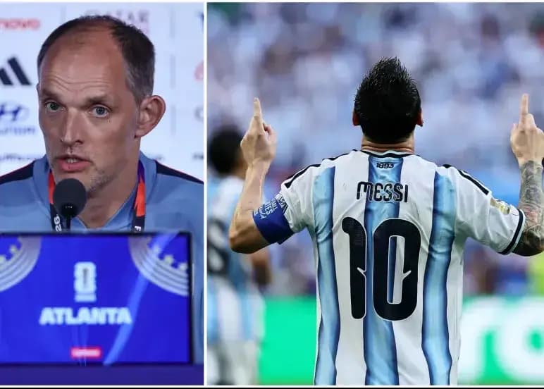 اوج آمادهباش: توخل برنامه ضد مسی را فعال کرد