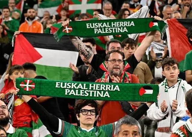 کمک سنگین از اسپانیا برای فدراسیون فلسطین