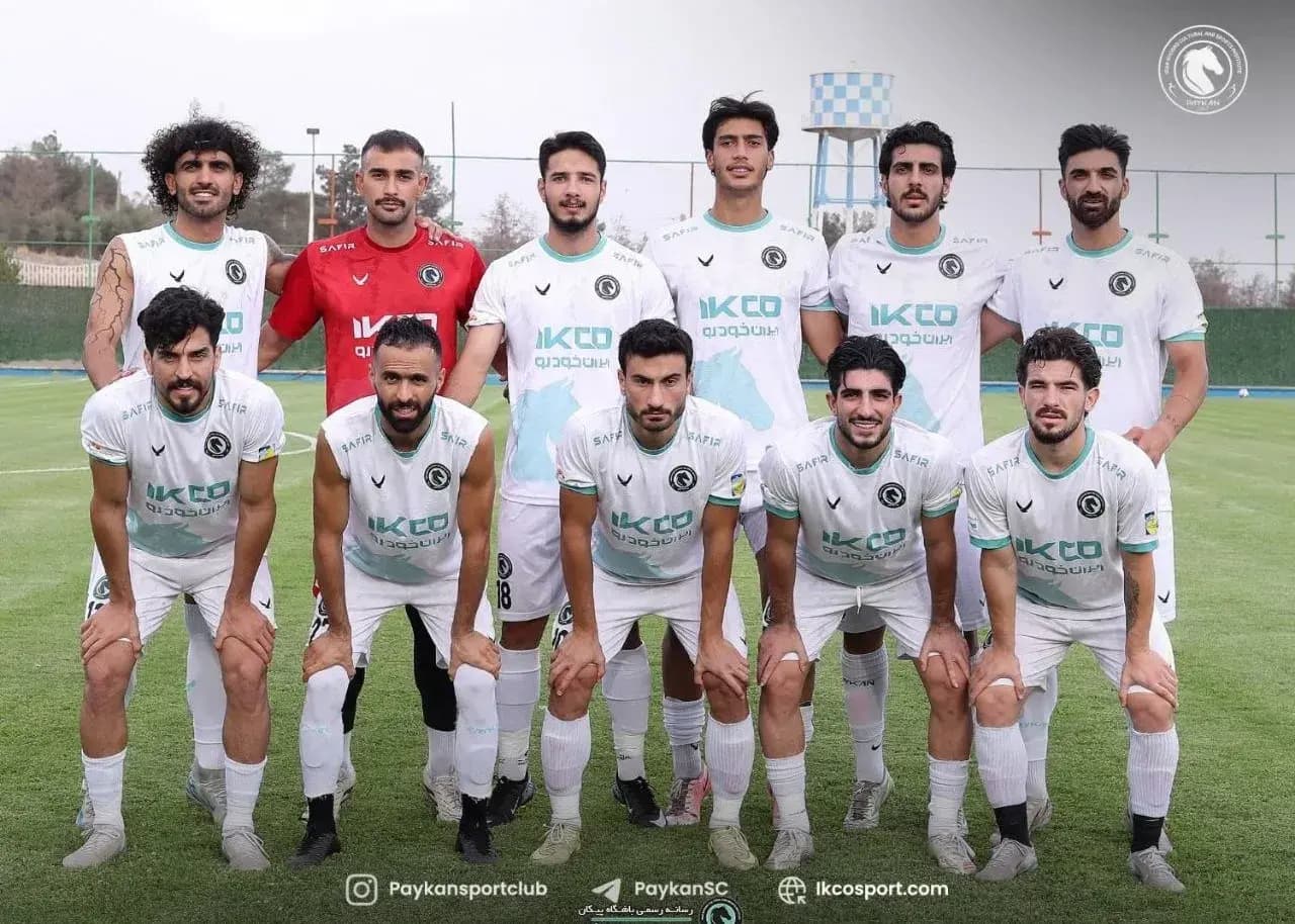 گلر پیکان ترکیب فیکس را میخواهد