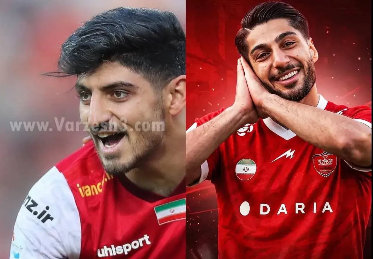 پرسپولیس بالاخره جانشین مهدی ترابی را جذب کرد!