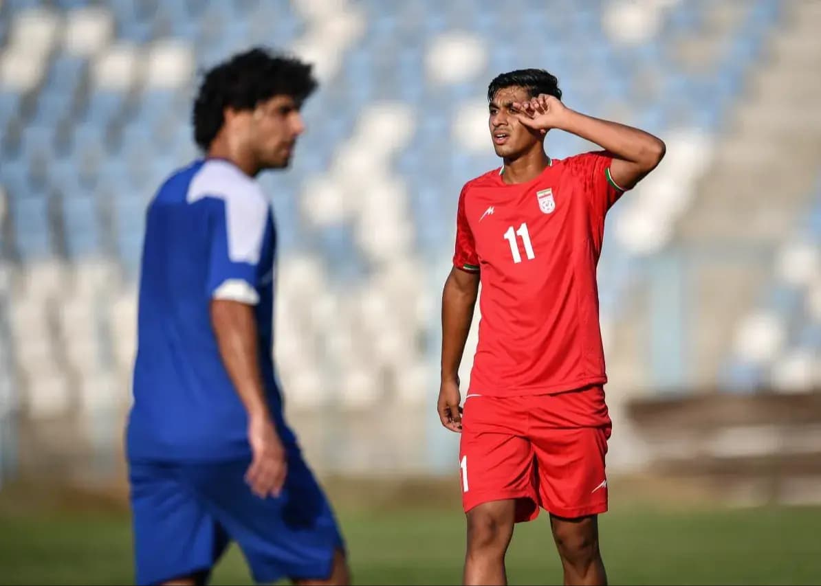 تساوی شاگردان حدادیفر مقابل ملوان