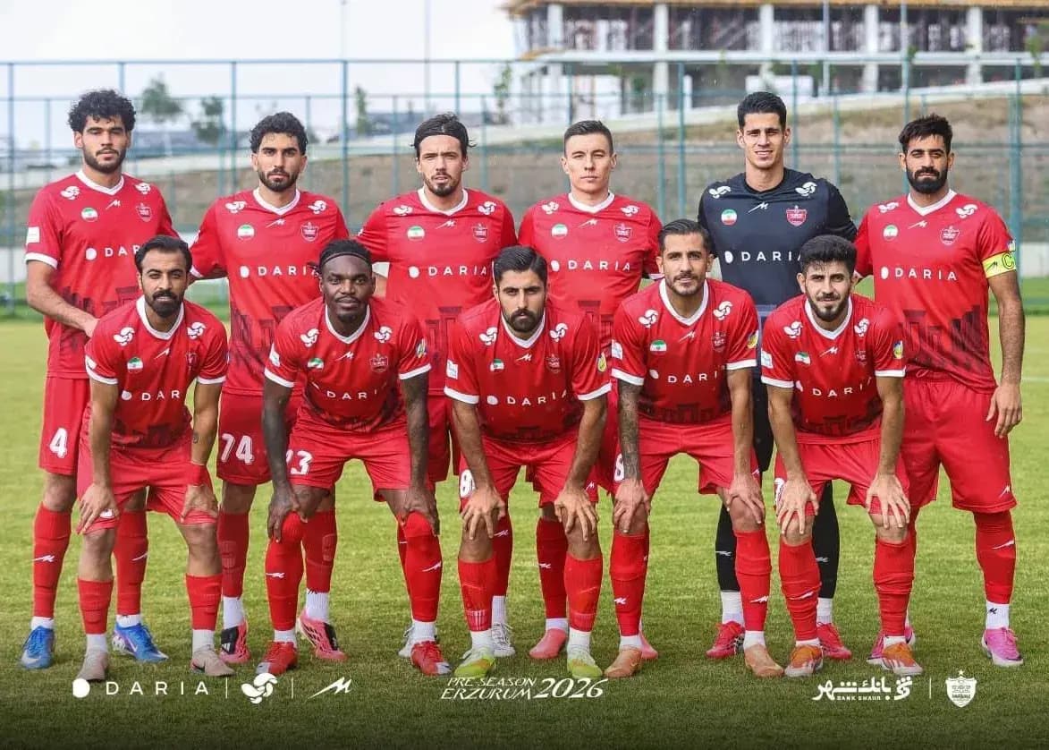 پیغام پرسپولیس به رقبا: میتوانید به ما گل بزنید؟