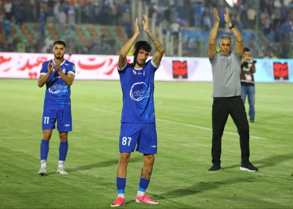 قلیزاده بهترین نسخه خودش را آپدیت کرد!